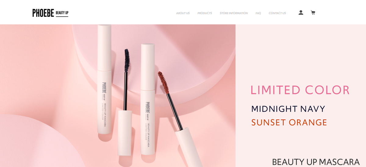 PHOEBE BEAUTY UP