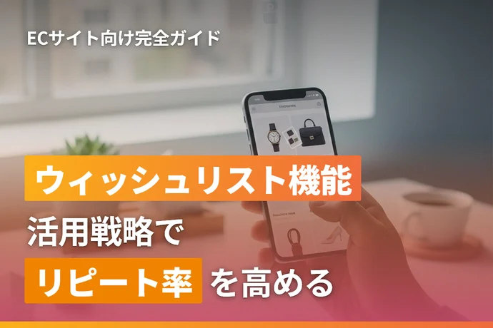 ECサイトのウィッシュリスト機能完全ガイド｜活用戦略でリピート率を高める方法