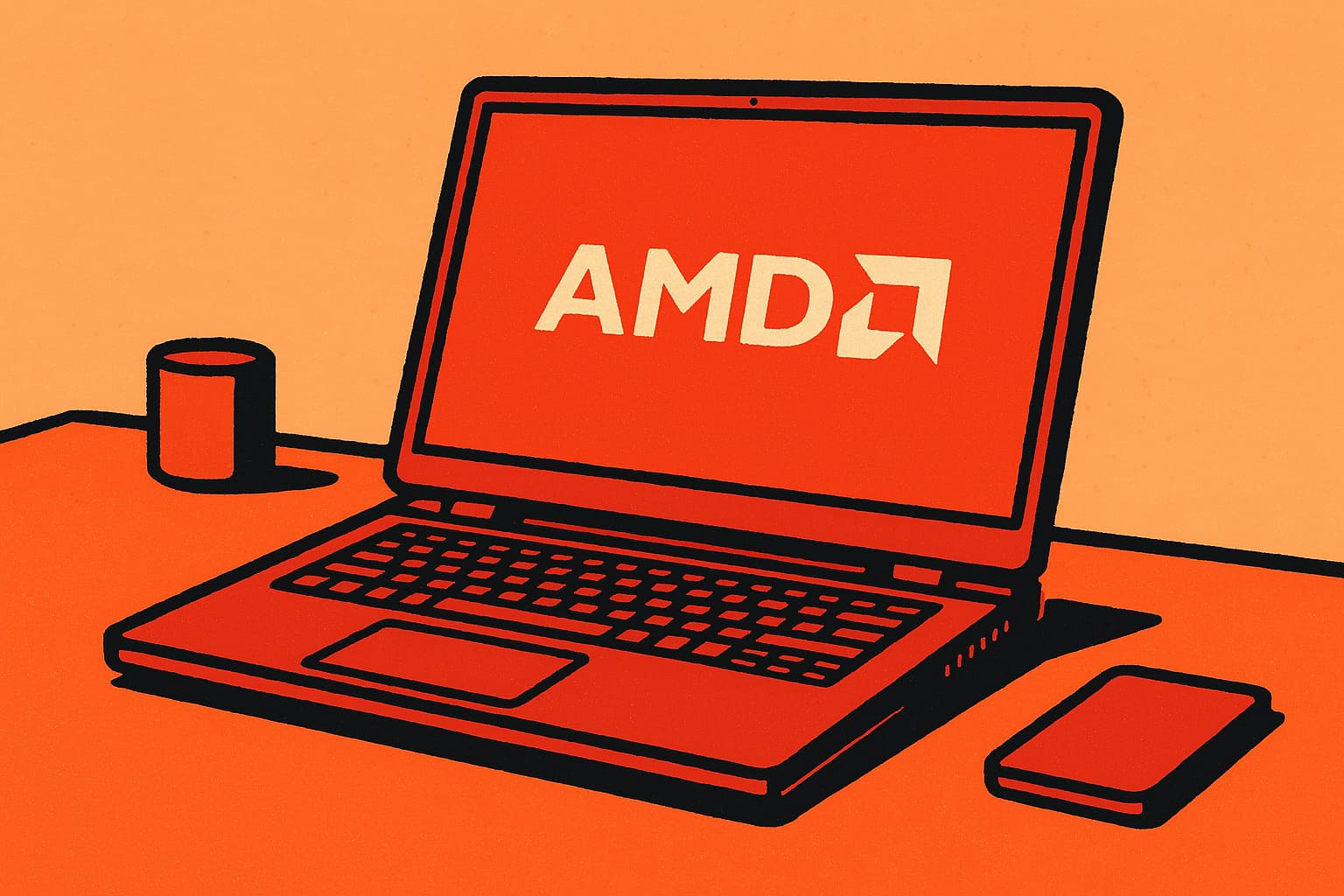 AMD의 전략적 움직임, 2026년까지 중요한 성장 기반 마련