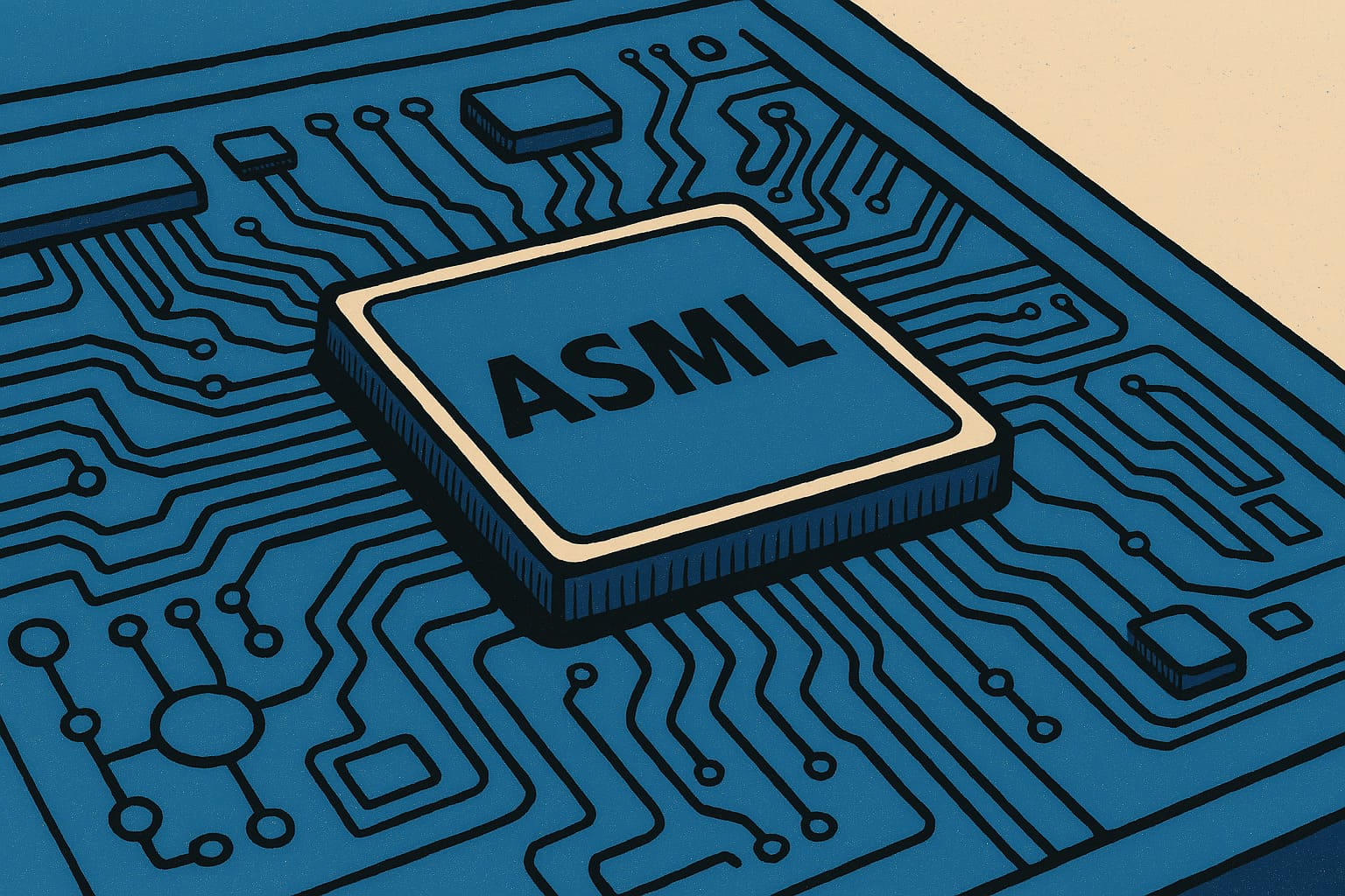캔터 피츠제럴드, ASML에 대해 €750 목표가로 '과체중' 입장 재확인