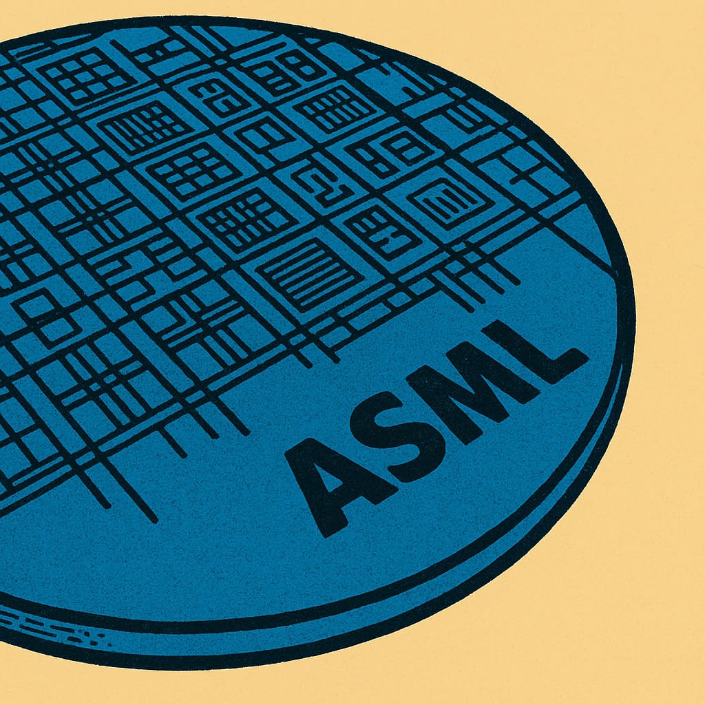 ASML, 주가 급등으로 5,000억 달러 시가총액 돌파