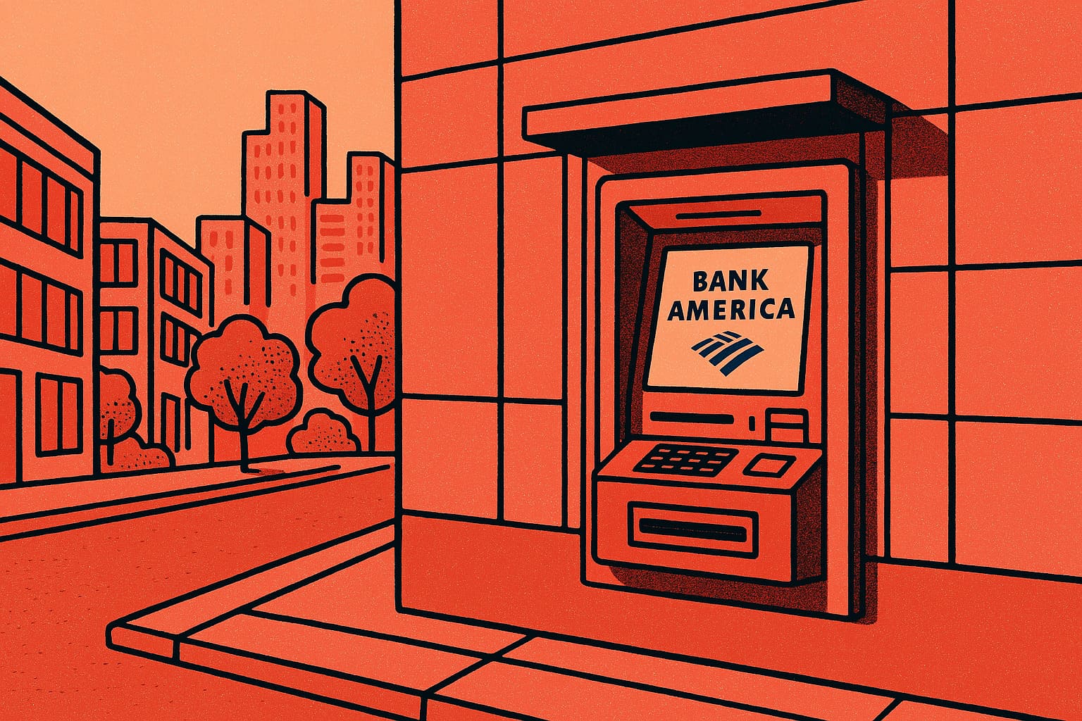 뱅크오브아메리카, 2025년 4분기 실적 시장 전망 상회