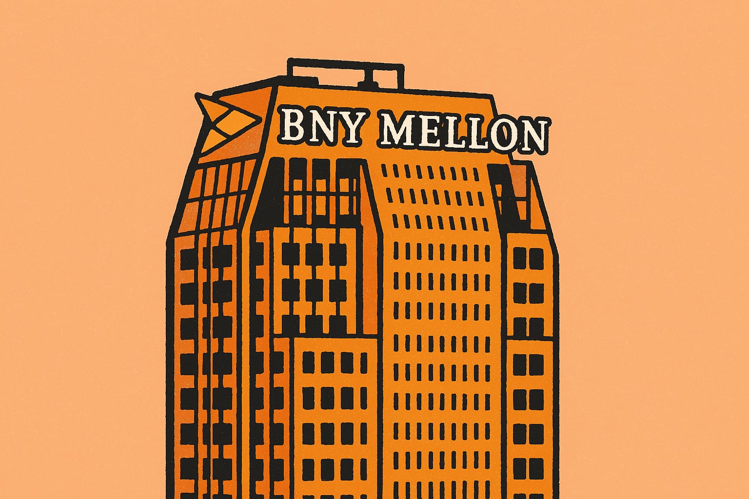 뱅크 오브 뉴욕 멜론, 강력한 수익 성장으로 수익 전망 상회