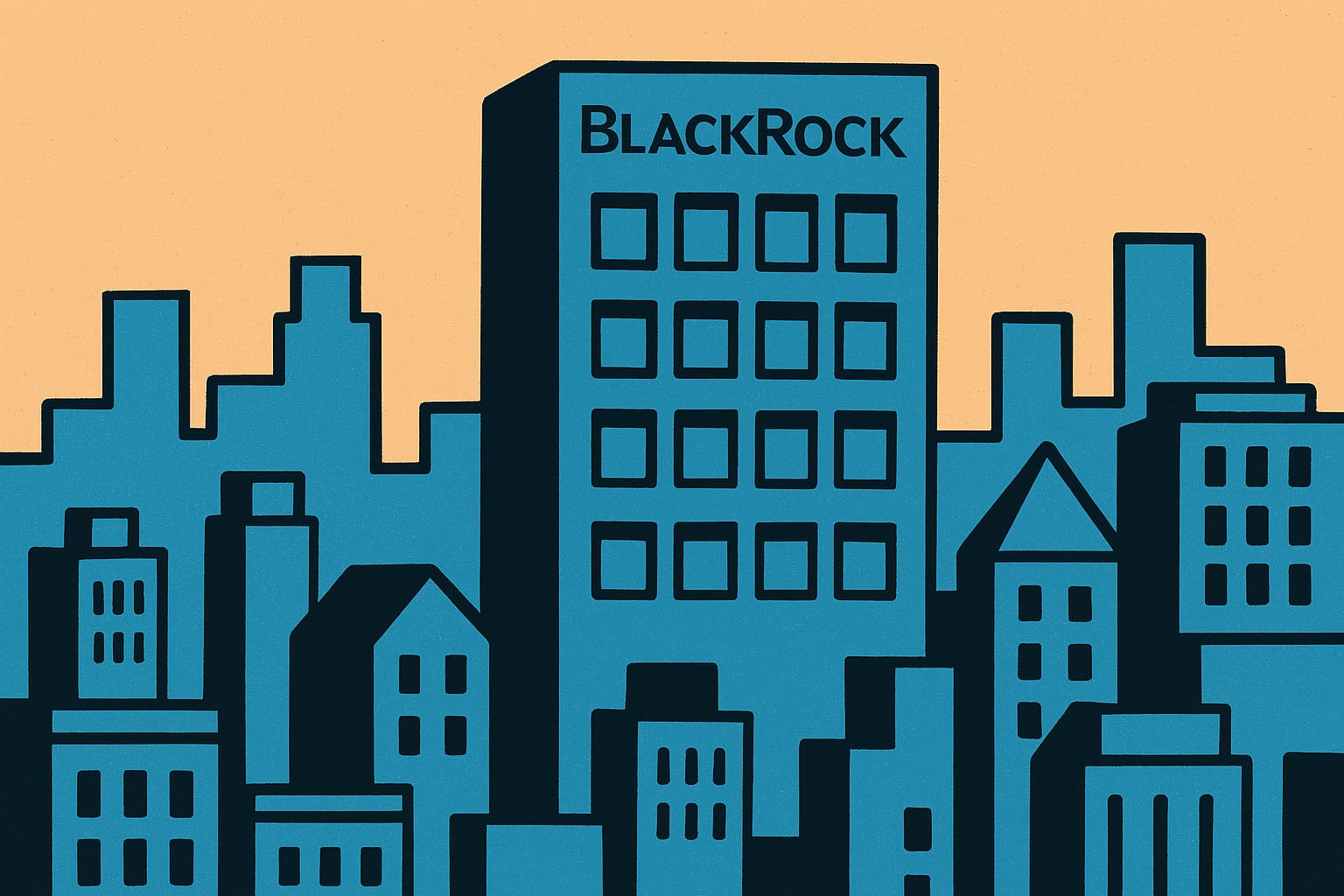 블랙록, 전략적 인력 재편을 위해 250명 감원 예정