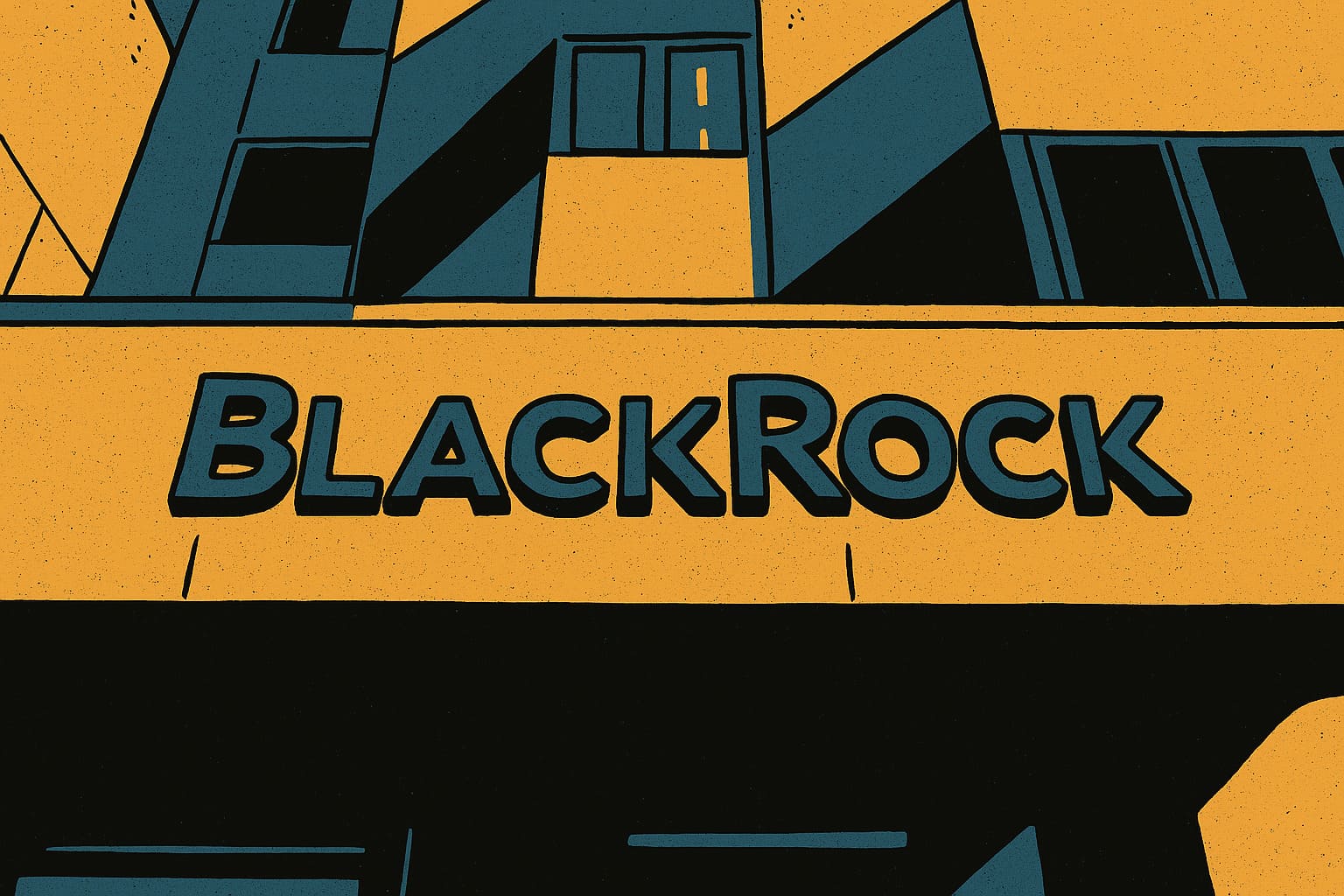 블랙록, AI의 2026년까지 지속적인 시장 주도권 예측