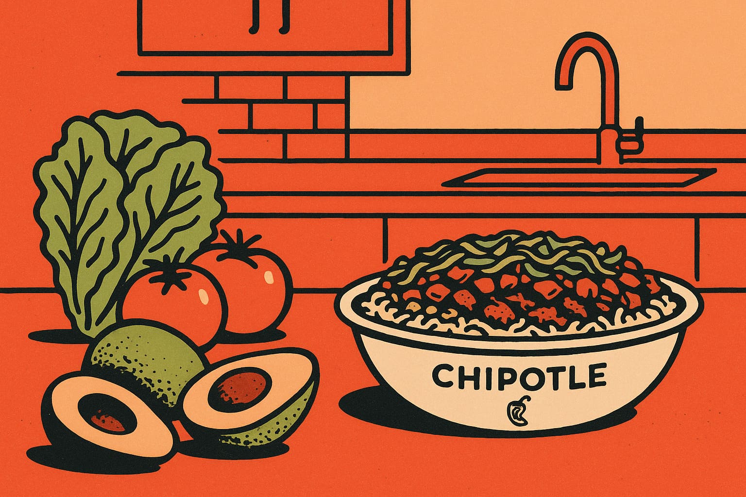 치폴레 멕시칸 그릴, 새로운 글로벌 사업으로 대규모 확장 계획