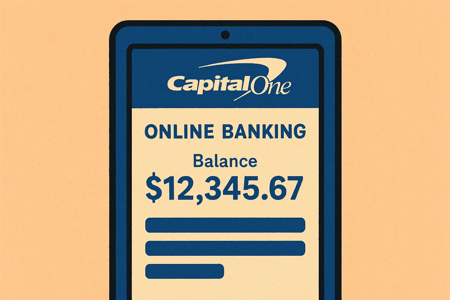 캐피탈 원, 전략적 움직임 속에 주가 사상 최고치 기록