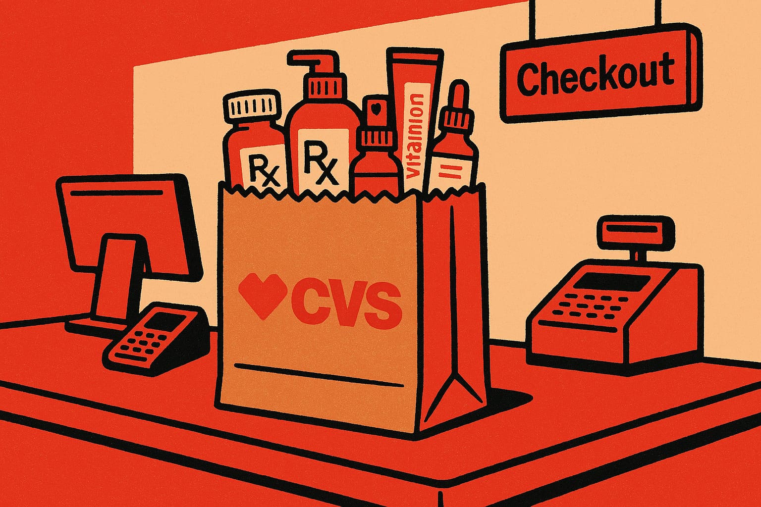 CVS 헬스, 3분기 강력한 매출과 긍정적인 2026년 전망 발표