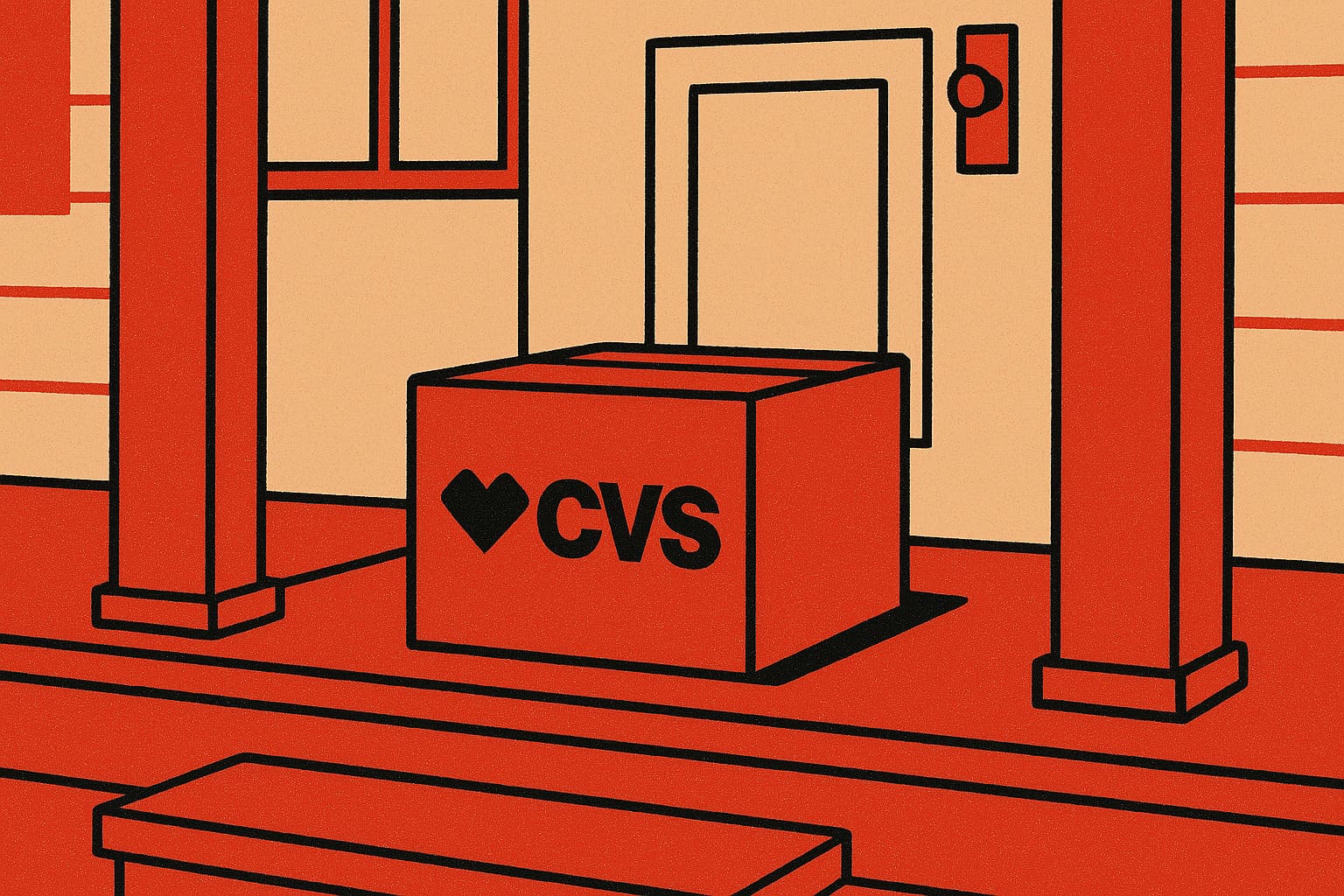 긍정적인 애널리스트 평가 속에서 CVS 헬스, 배당금 선언