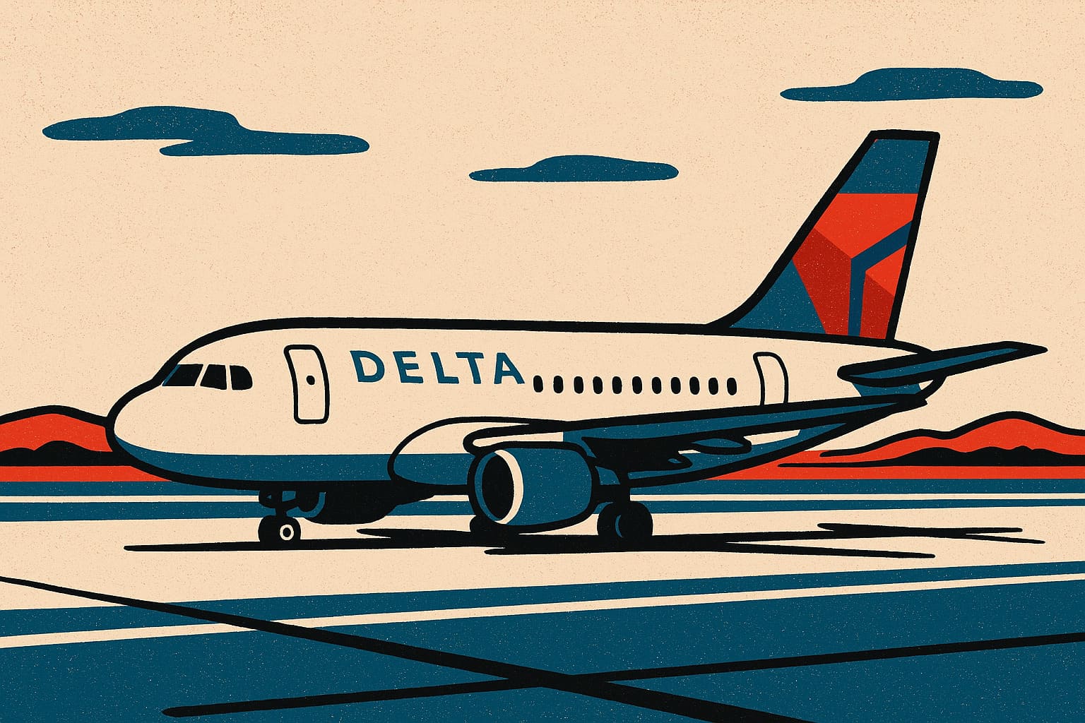 델타 항공, 9월 분기 사상 최고 매출 및 수익 보고