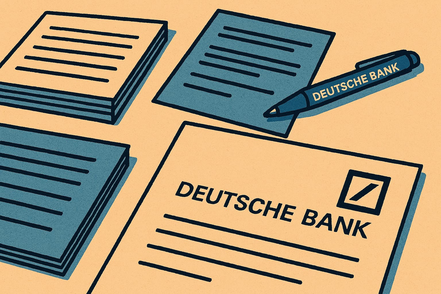 Deutsche Bank Exec Highlights Europe's Economic Resilience