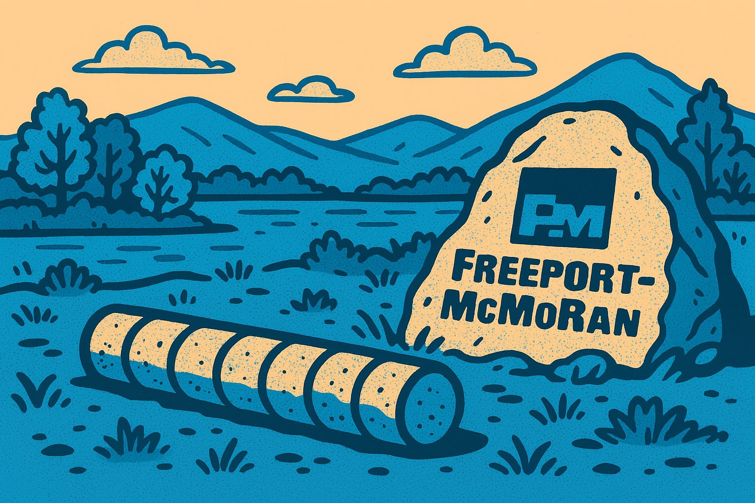 프리포트 맥모란 주가, 엇갈린 애널리스트 평가와 법적 문제 속에서 상승