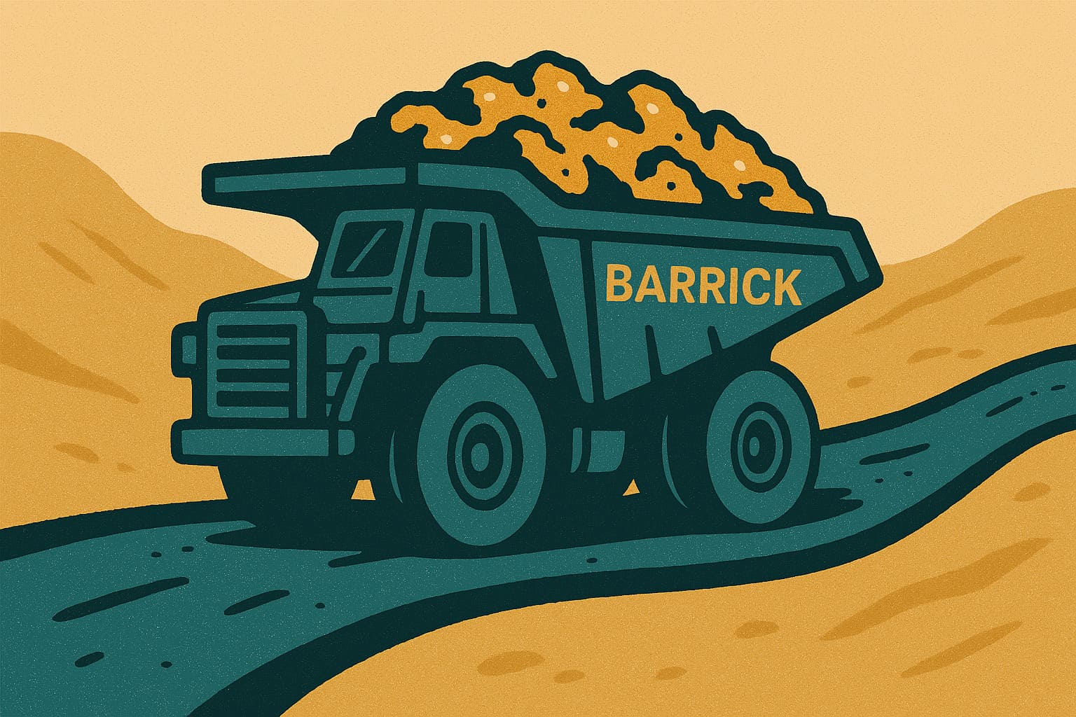 바릭골드, 리더십 전환 과정에서 헬렌 채이를 신임 CFO로 선임