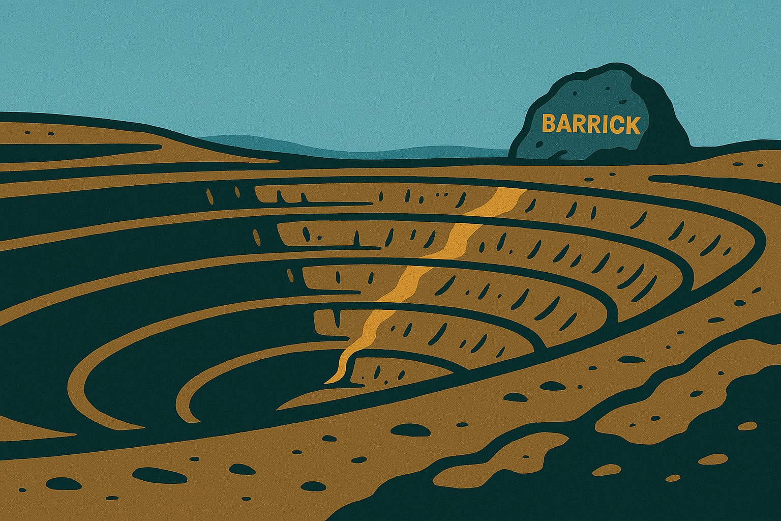 바릭골드, 헬렌 채이를 2026년 3월 신임 재무책임자로 선임