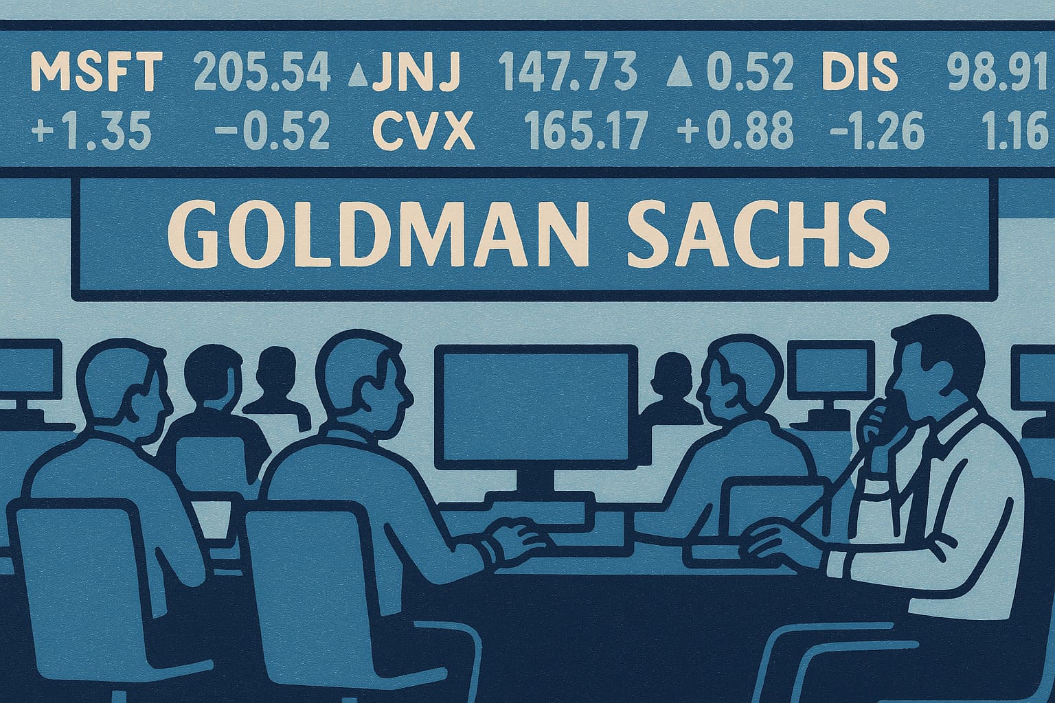 골드만삭스, 2026년 글로벌 주식 수익률에 대해 긍정적 전망