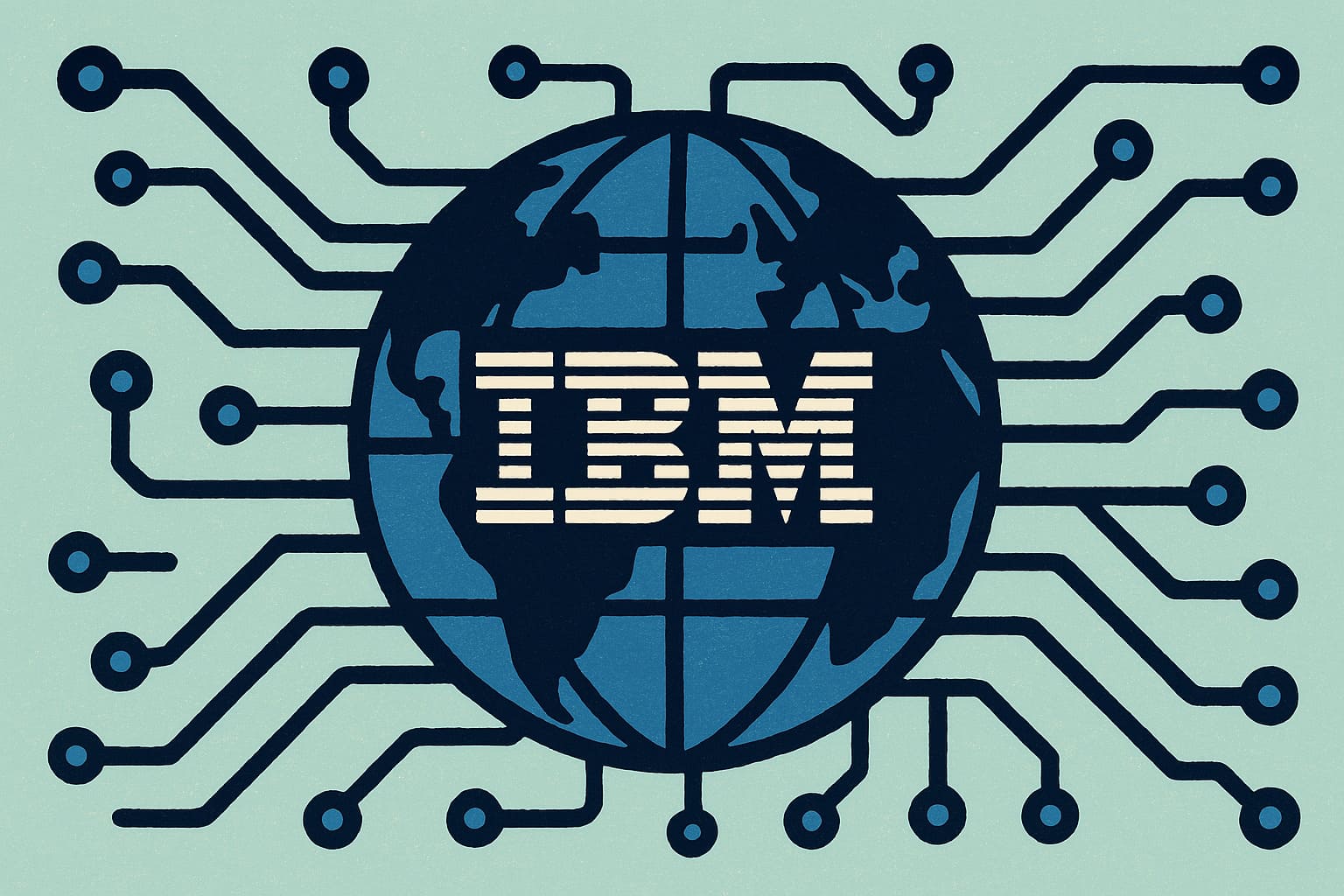 골드만삭스, IBM에 대해 $220 목표로 강세 전망 유지