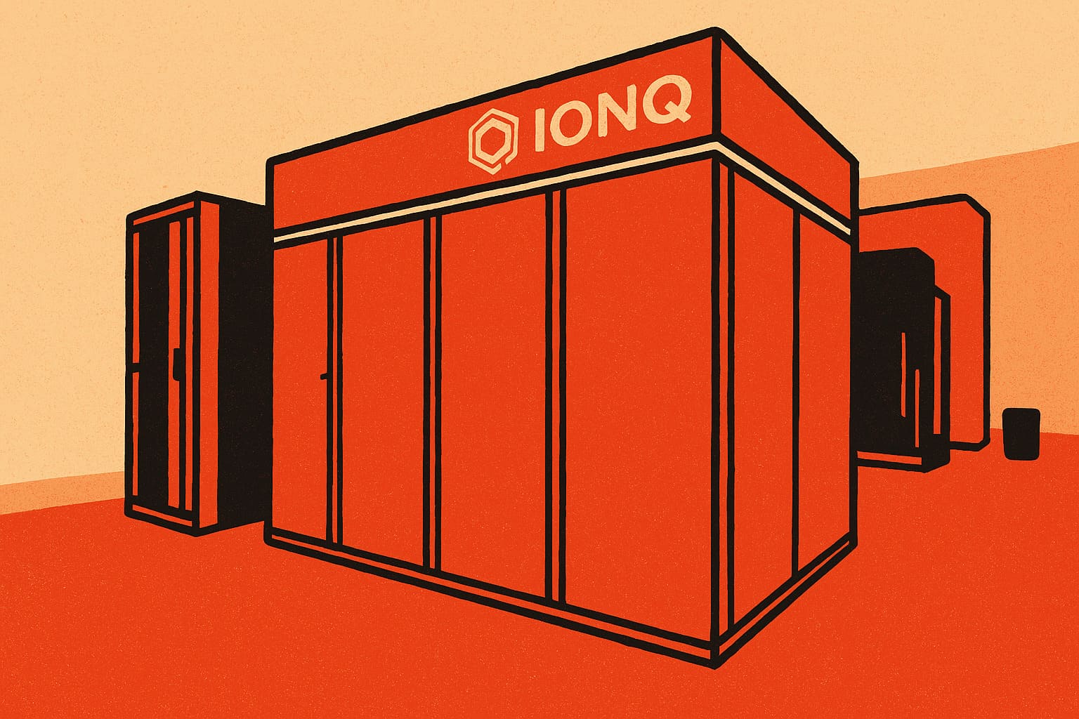 제퍼리스, 아이온큐에 '매수' 등급 부여하며 애널리스트 낙관론 지지