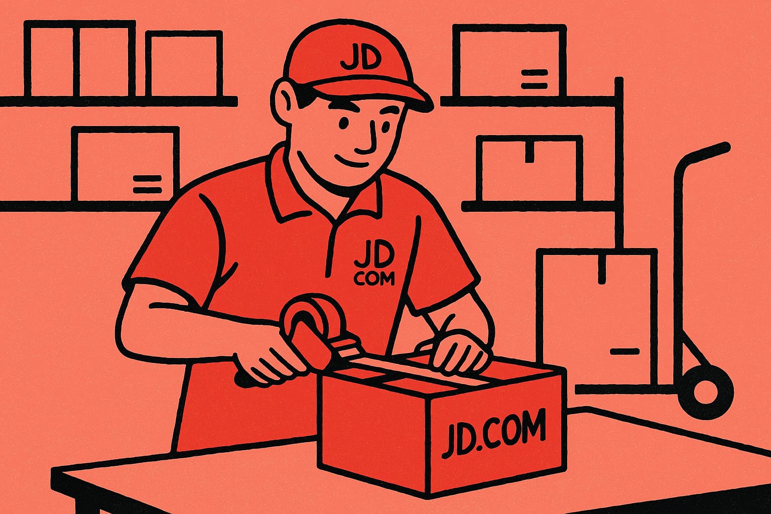 JD닷컴, 홍콩 CCB 타워 지분 50% 4억 5천만 달러에 인수 | 어닝시즌