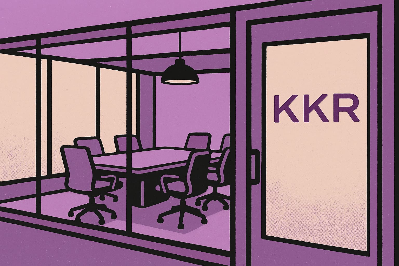 KKR, 성장하는 시장 속 25억 달러 아시아 크레딧 펀드 폐쇄