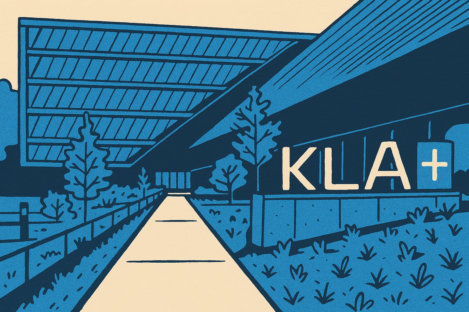 베르나슈타인, KLA에 강세 투자 등급 부여하며 야심찬 목표 주가 제시