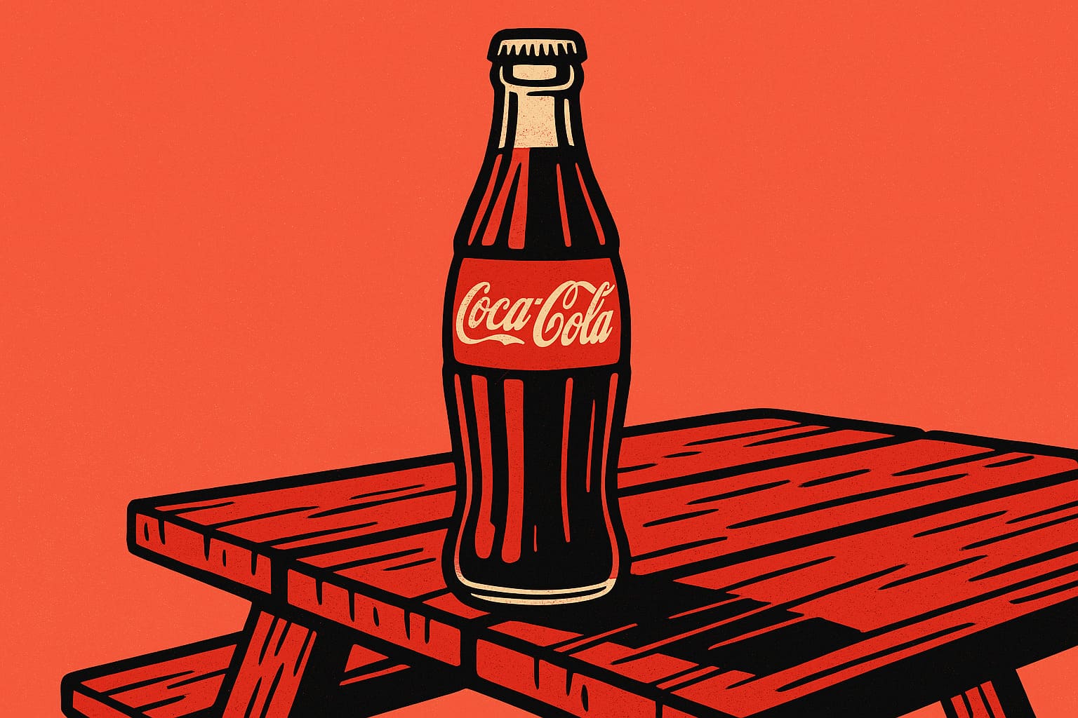 코카콜라, 시장 변동성 속에서 주가 안정세 유지