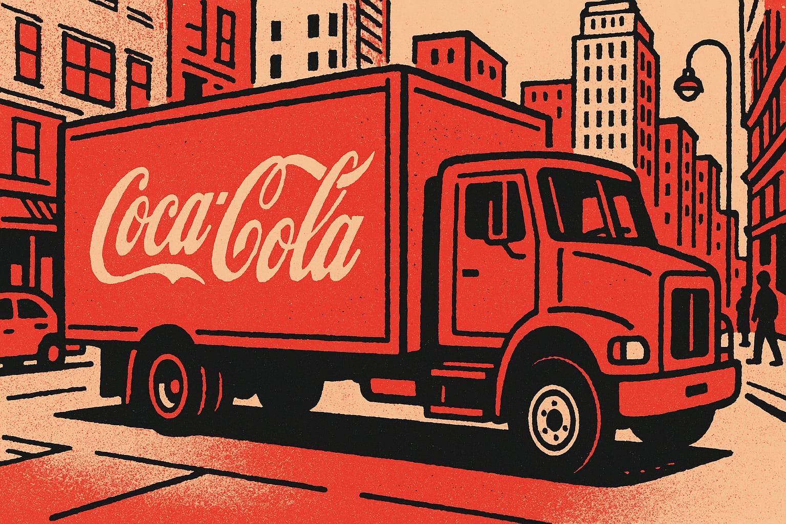 코카콜라, 인도 병입 자회사에 10억 달러 규모 기업공개(IPO) 준비