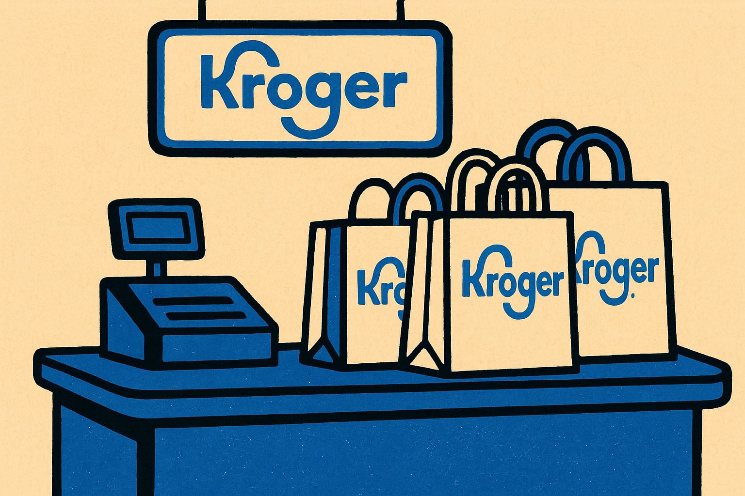 크로거, 전략적 전환의 일환으로 Vitacost.com을 iHerb에 매각