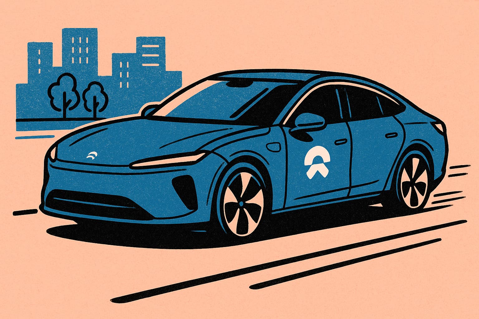 니오, 2026년 호주와 뉴질랜드 시장 확장 준비