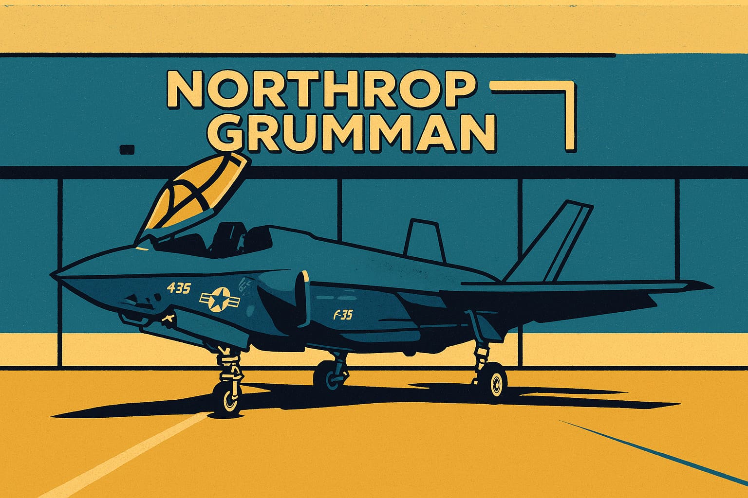 노스롭 그루먼, 1억 4,900만 달러 규모 국방 계약 확보