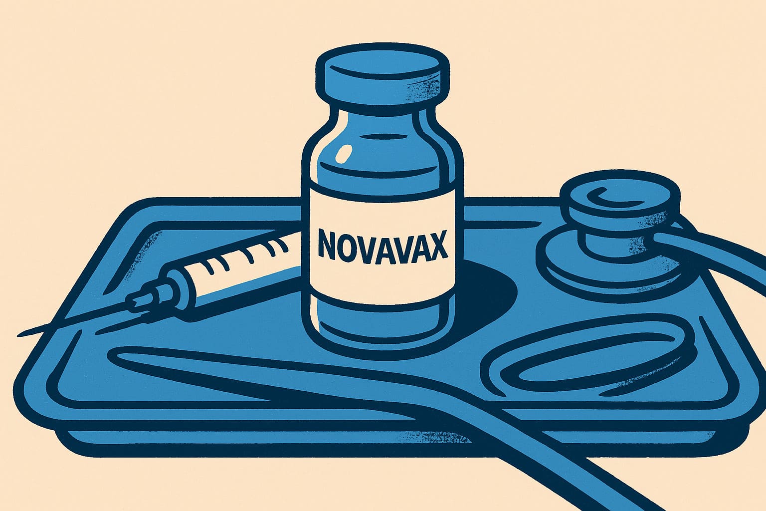 노바백스 코로나19 백신, FDA 완전 승인 대기 중 | 어닝시즌