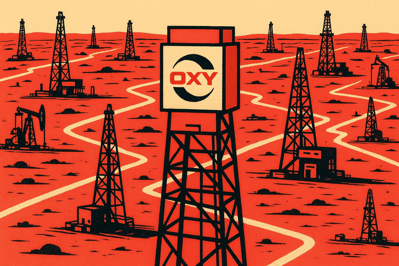 옥시덴탈 페트롤리움과 아부다비 국영석유공사, UAE 직접 대기 포집 시설 협력 | 어닝시즌