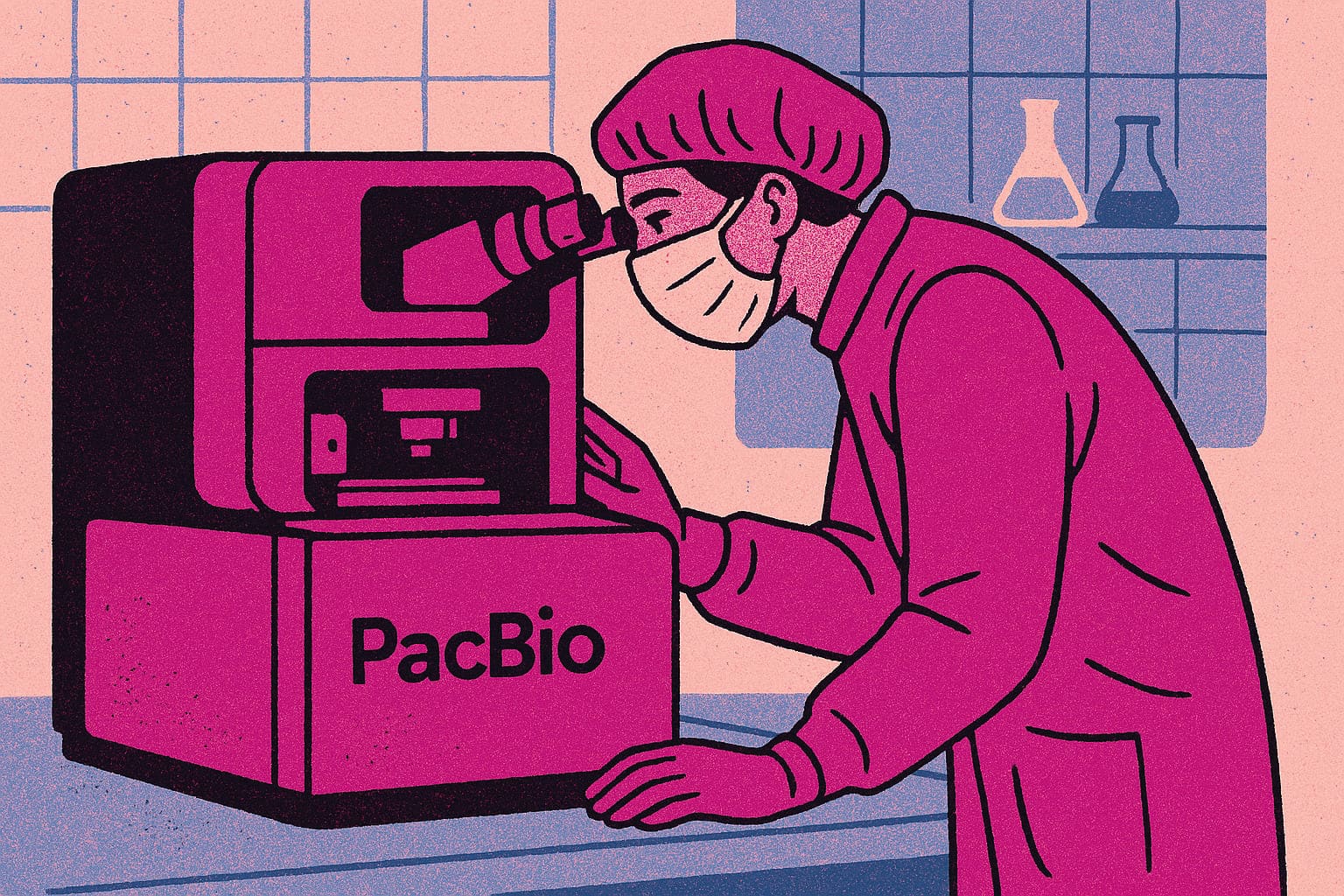 ARK 투자, 퍼시픽 바이오사이언스 지분 확대... 유전체학에 대한 자신감 증대