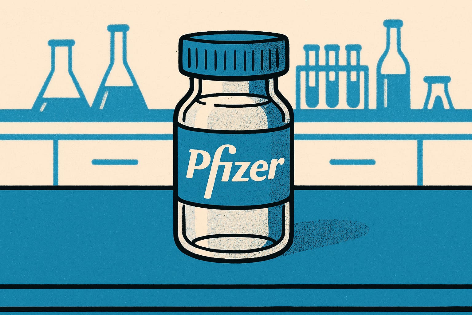 화이자의 BRAFTOVI 복합 요법, 대장암 임상에서 반응 개선 입증