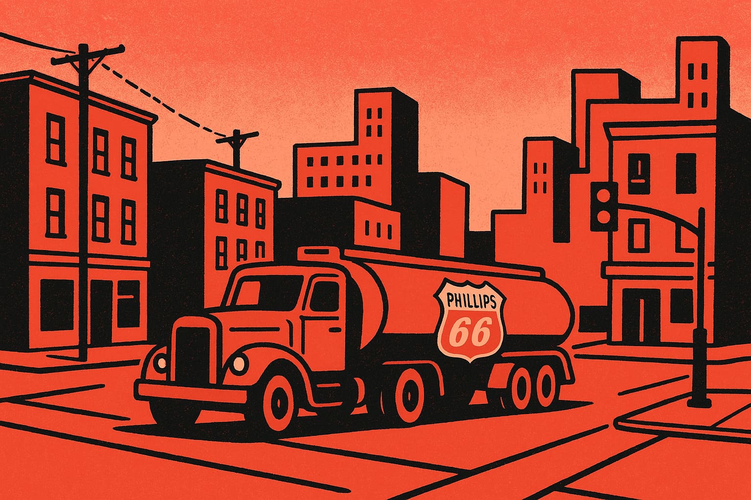 필립스 66과 킨더 모건, 서부 게이트웨이 파이프라인 두 번째 공개 입찰 개시