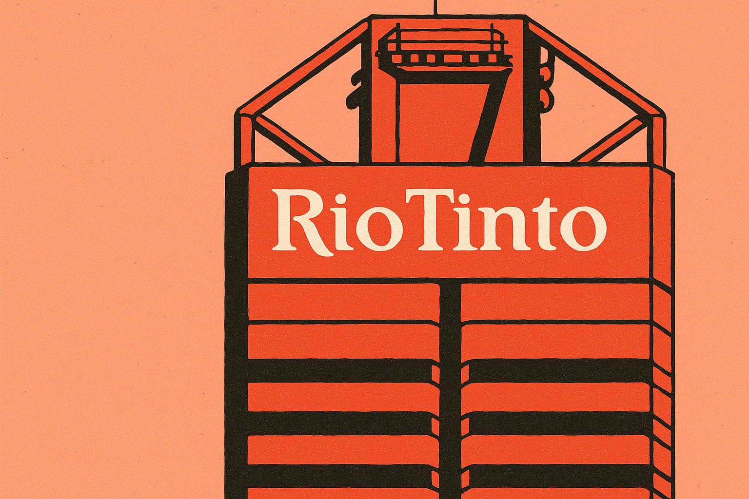 리오 틴토와 글렌코어, 구리 수요 증가에 따른 합병 모색