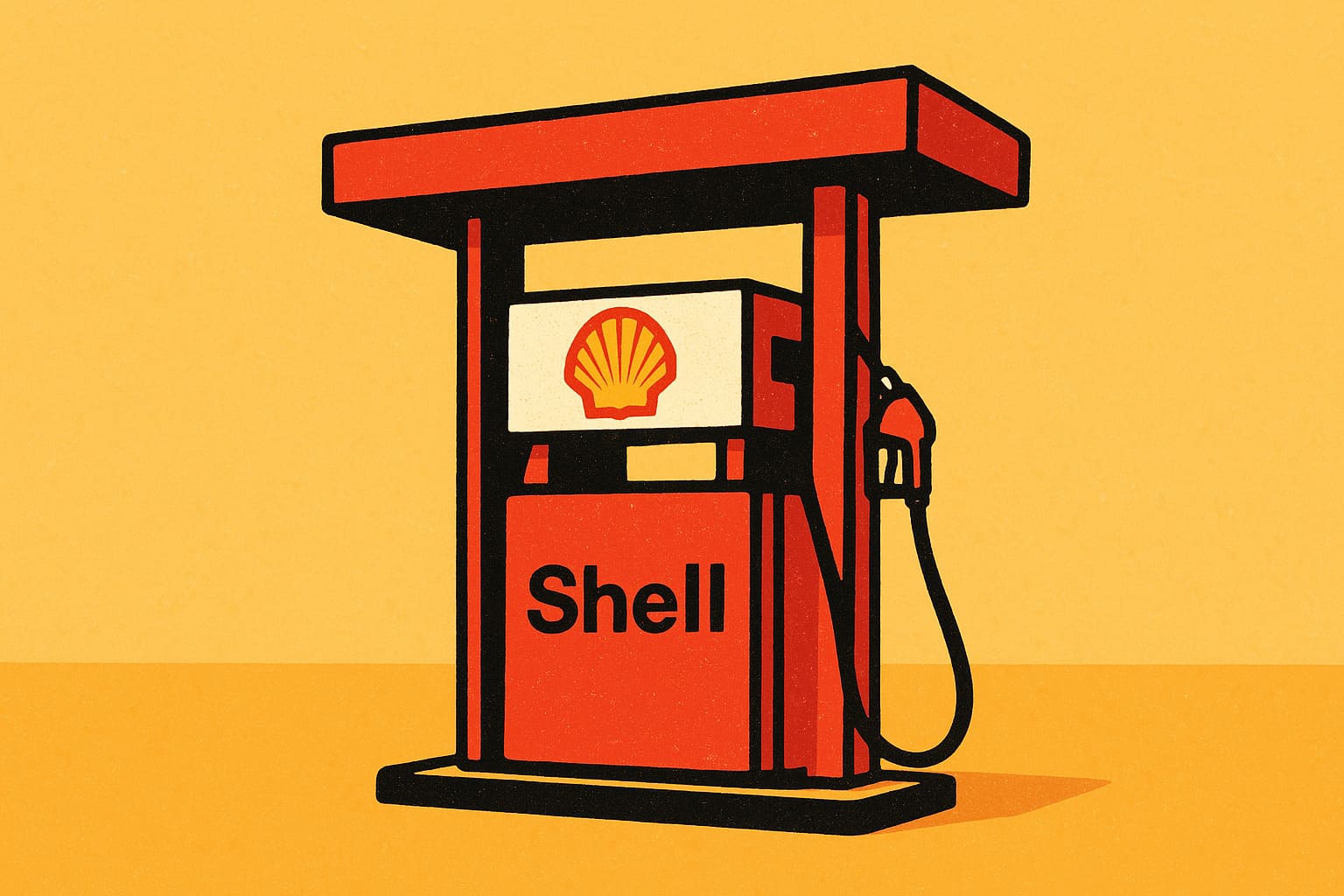 쉘, 하류부문 도전 속 석유 생산 확대