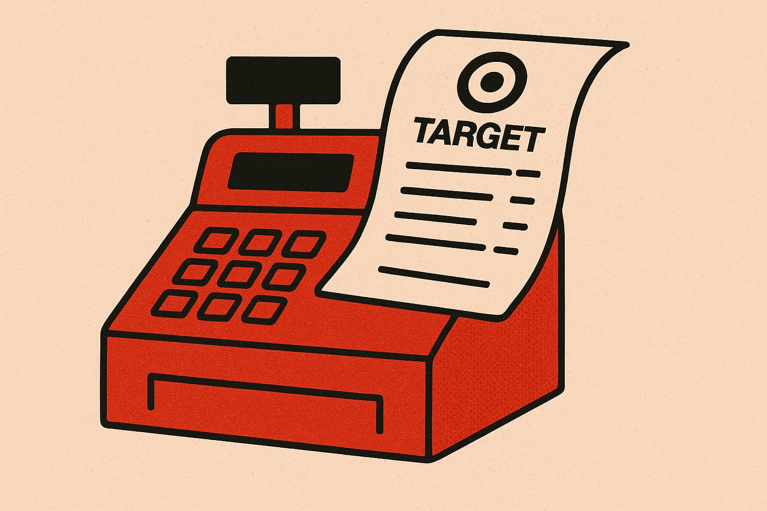 타겟, 매출 감소와 투자자 압박에 직면