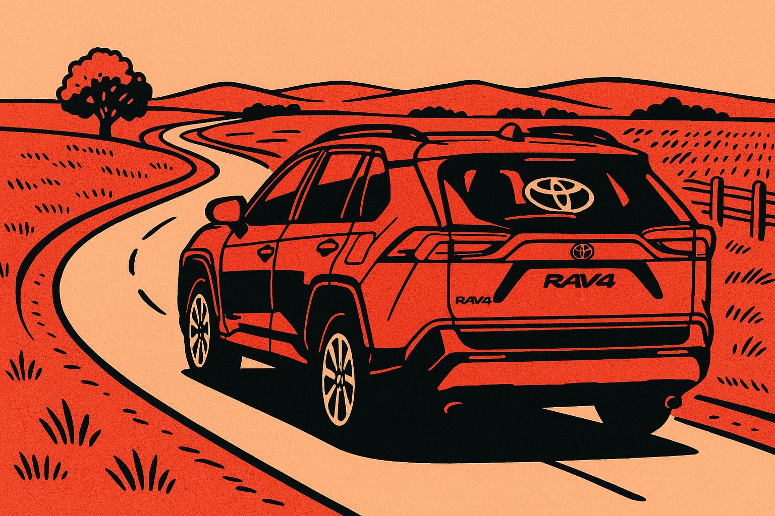 중국에서의 판매 감소로 인한 토요타자동차의 판매 성장 정체