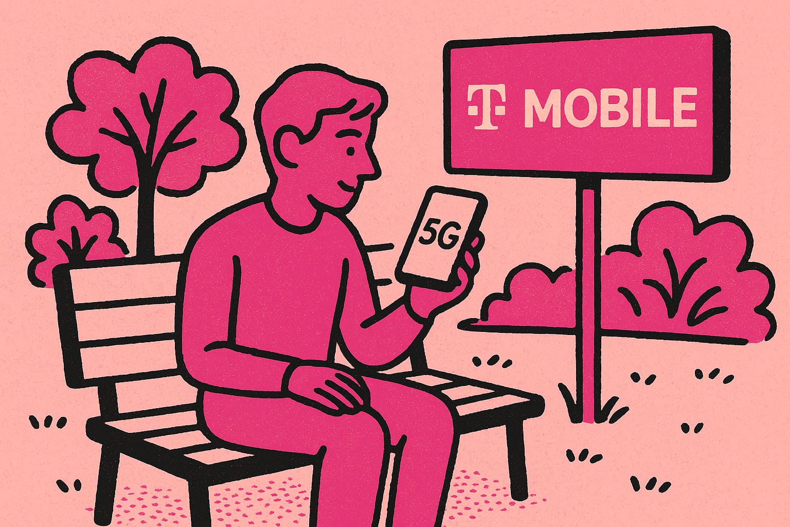 T모바일, 20억 달러 규모 선순위 채권 발행 계획