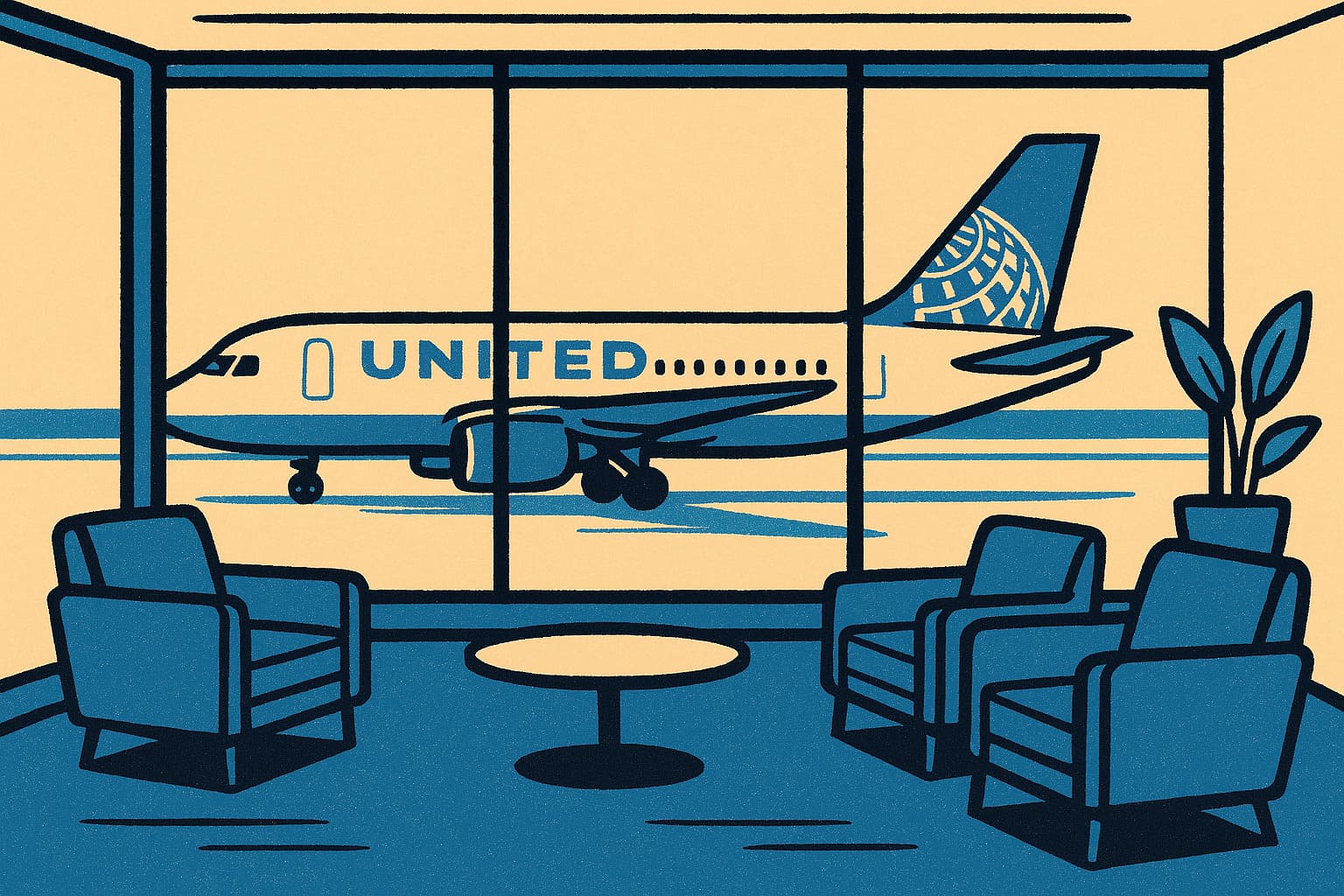 유나이티드 항공, 2025년 4분기 실적 보고서 준비 완료