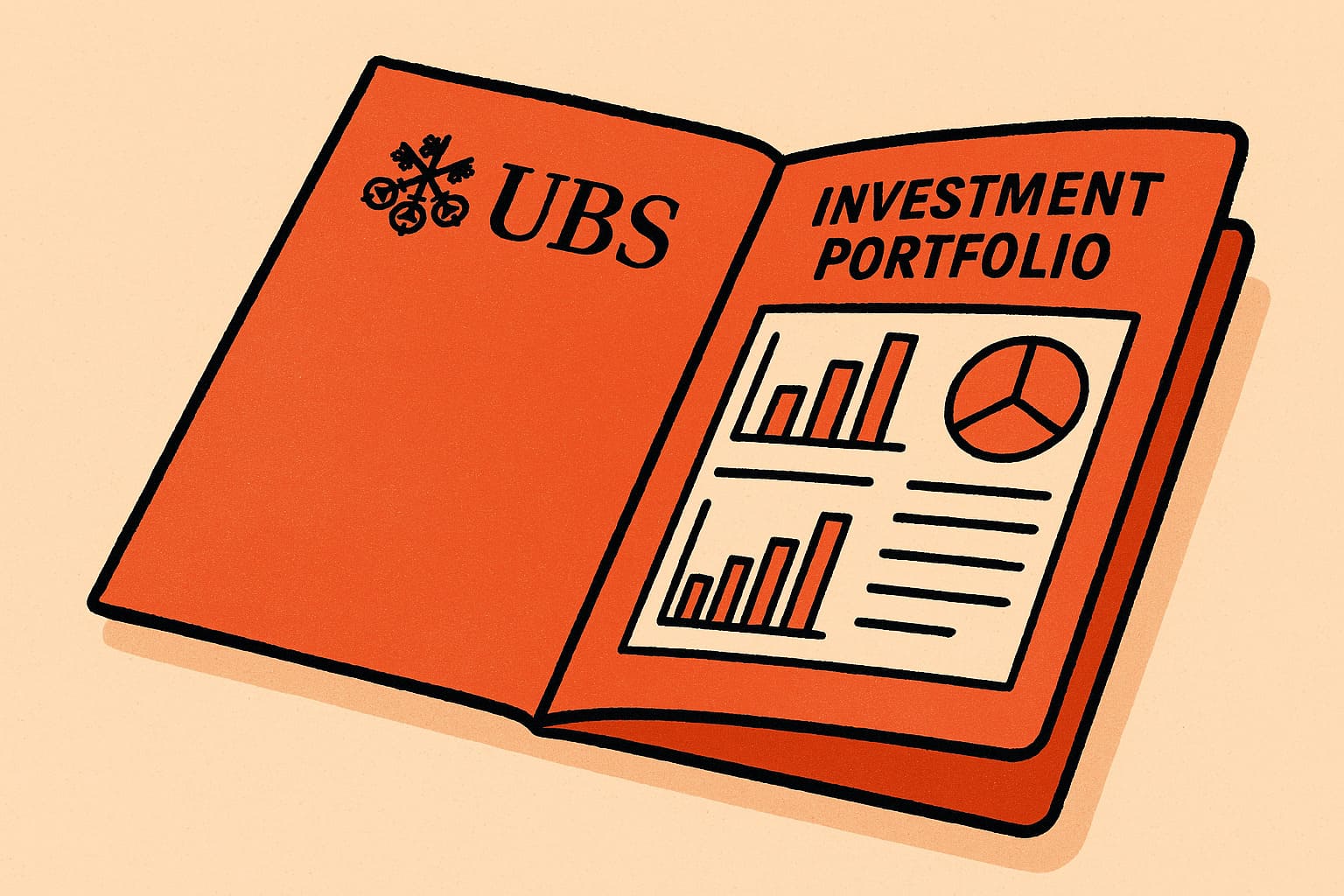 UBS CEO 세르지오 에르모티의 퇴임 계획 없음, 재무 분석 확인
