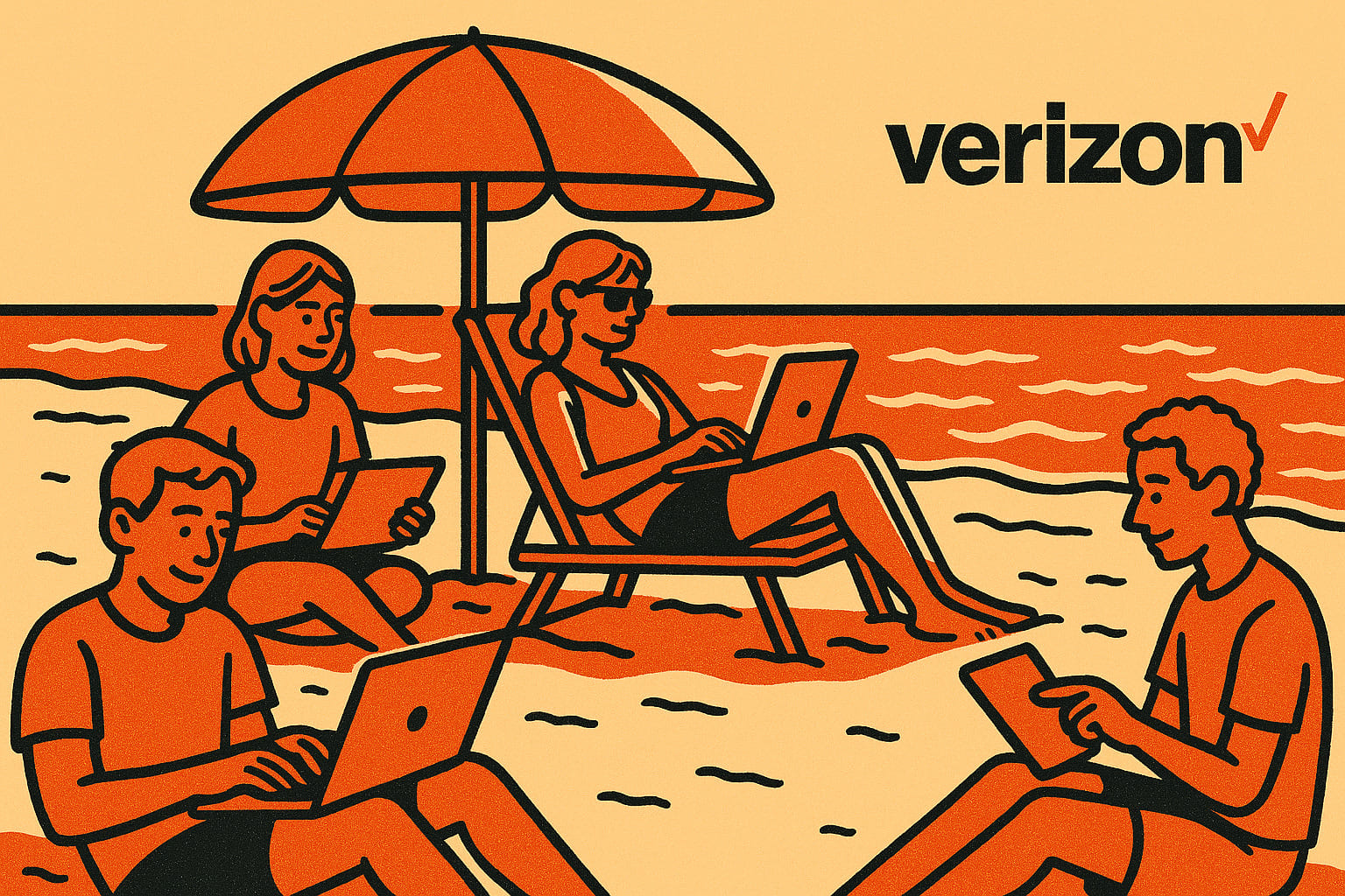 버라이즌, 전화기 잠금해제 정책에 대한 완화를 FCC에 요청