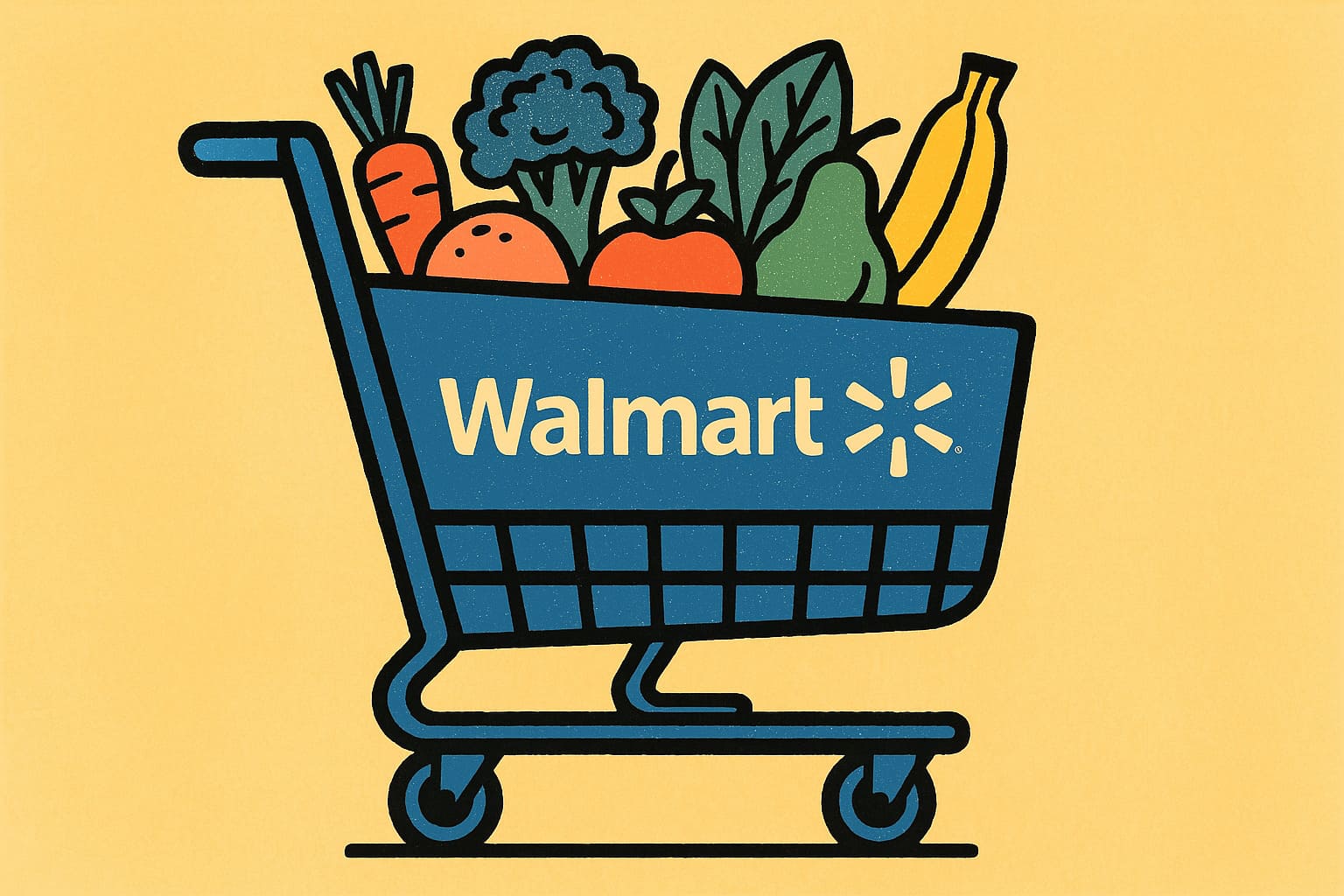 Walmart to Cut 1,500 Jobs in Major Restructuring Move