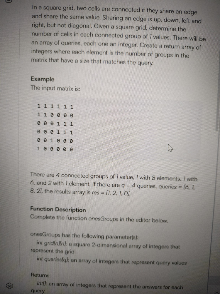 Problem source 1