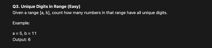 Problem source 1
