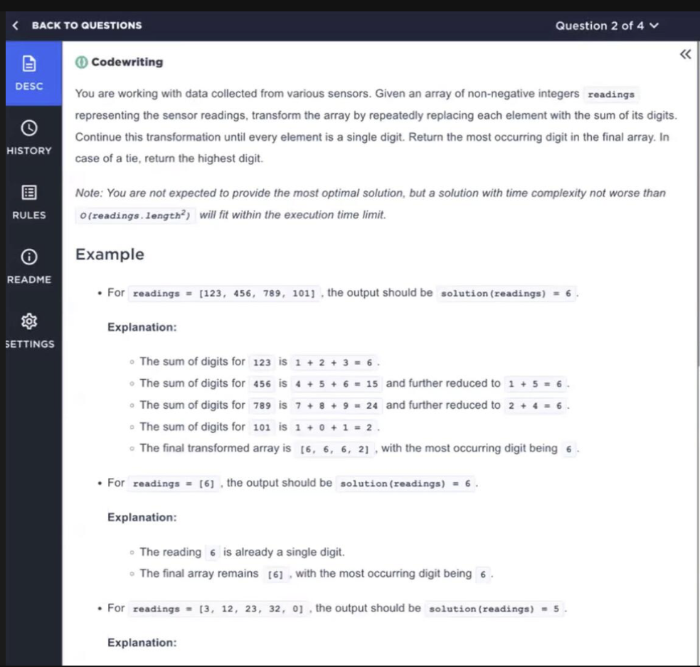 Problem source 1