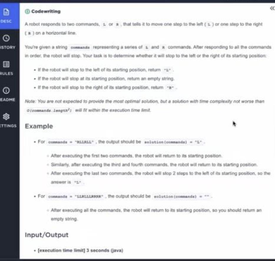 Problem source 1