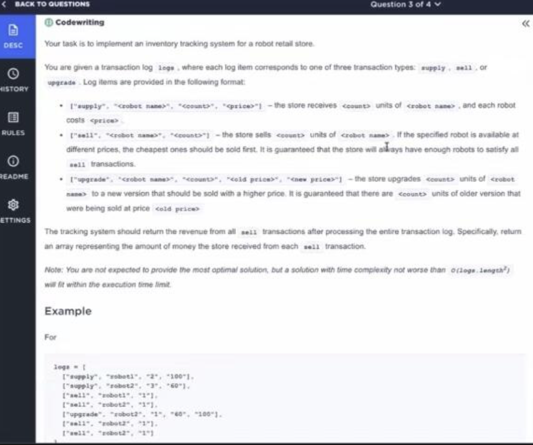 Problem source 1