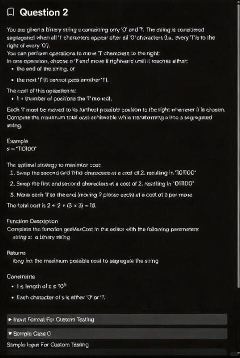Problem source 2