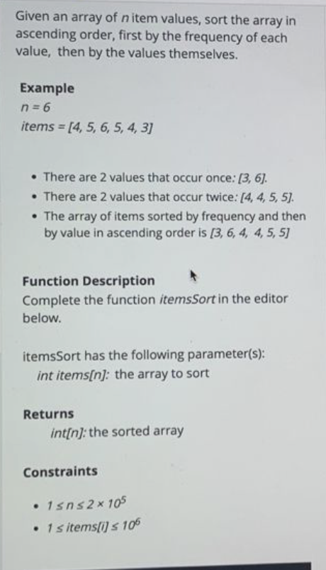 Problem source 1